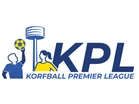 Korfball Premier League logo