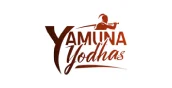 Yamuna Yodhas logo